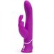 Вібратор кролик Happy Rabbit Curve Thrusting Rechargeable Rabbit Vibrator , FS79369