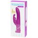 Вібратор кролик Happy Rabbit Curve Thrusting Rechargeable Rabbit Vibrator , FS79369