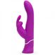 Вібратор кролик Happy Rabbit Curve Thrusting Rechargeable Rabbit Vibrator , FS79369