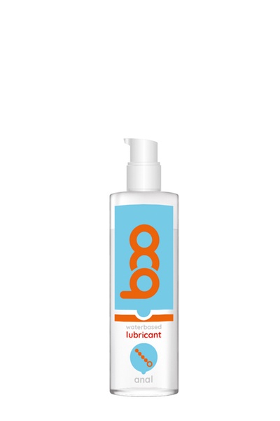 Анальний лубрикант Boo WATERBASED LUBRICANT ANAL, 50 мл , T251969