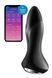 Анальная смарт-вибропробка с жемчужным массажем Satisfyer Rotator Plug 1+ Black SO6278 SO6278 фото 1