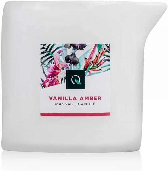 Массажная свеча Exotiq Massage Candle Vanilla 200g , 215647