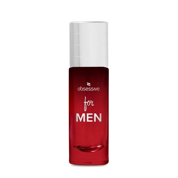 Мужские духи с феромонами Perfume for men Obsessive 10 мл , 410949