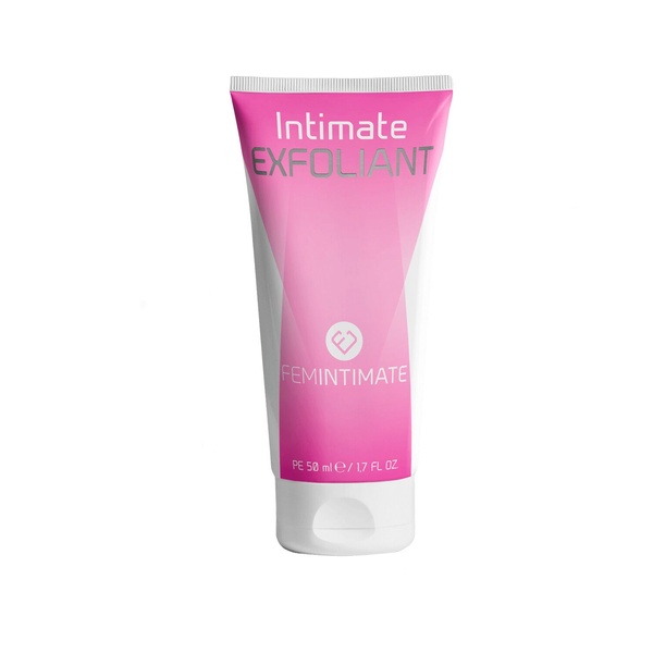 Ніжний скраб Femintimate Intimate Exfoliant для підготовки шкіри до епіляції воском (50 мл) , SO7335 SO7335 фото