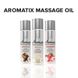 Натуральна масажна олія System JO Aromatix — Massage Oil — Vanilla 120 мл , SO6769 SO6769 фото 5