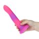 Фалоімітатор, що світиться в темряві, ADDICTION Rave 8″, Glow in the Dark Dildo Pink Purple, 20,3 см , SO6850 SO6850 фото 5