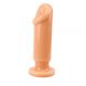 Плаг Large 6.5" Slim Dildo , CH14709