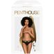 Сексуальные трусики Penthouse Adore me black(S/M) , P4017501