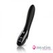 Вибратор с электростимуляцией MYSTIM Electric Eric E-Stim Vibrator - Black , MS46682