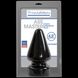 Пробка для фистинга Doc Johnson Titanmen Tools - Butt Plug - 4.5 Inch Ass Master, диаметр 11,7см Черный SO2812 SO2812 фото 2