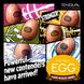 Мастурбатор-яйцо Tenga Egg Gear SO9803 SO9803 фото 4