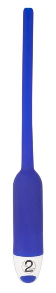 Уретральный вибростимулятор Vibrating Silicone D , 591416