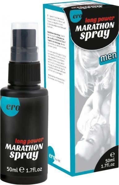 Подовжуючий спрей для чоловіків ERO Marathon Spray, 50 мл. , HOT77301