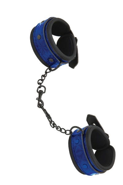 Система фіксації WHIPSMART DIAMOND HAND CUFF BLUE , T160587