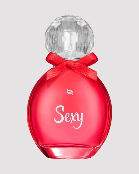 Жіночі парфуми з феромонами Sexy Obsessive 30 мл LMO410996 фото