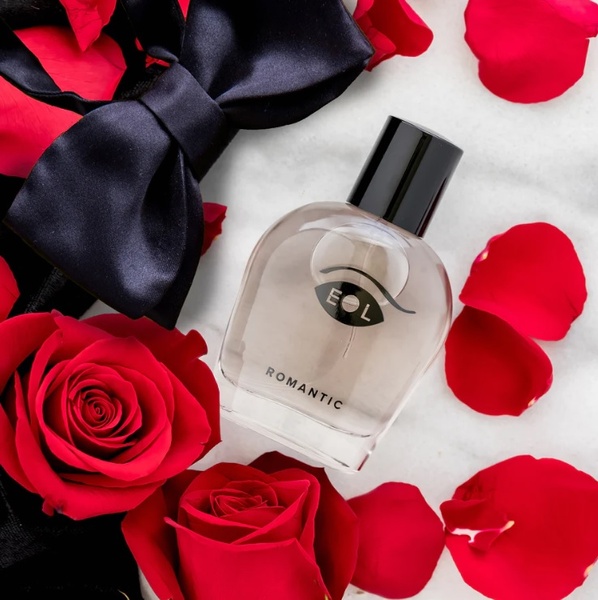 Духи із феромонами чоловічі USA Eye Of Love ROMANTIC 50ml , A11720 A11720 фото