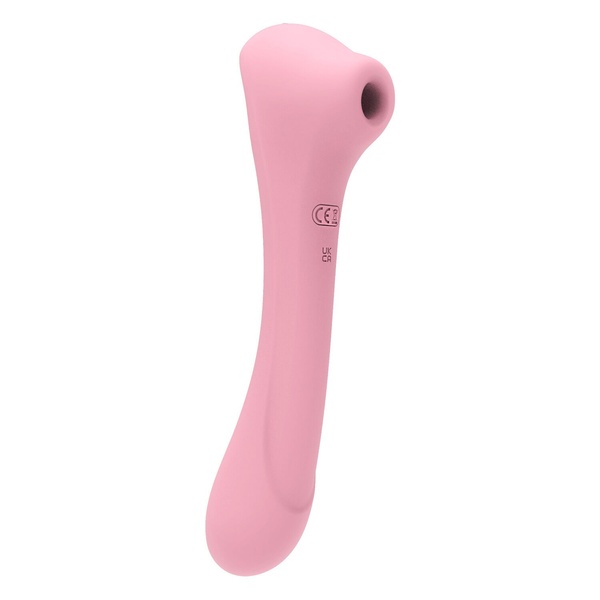 Вакуумный клиторальный стимулятор Femintimate Daisy Massager Pink SO7331 SO7331 фото