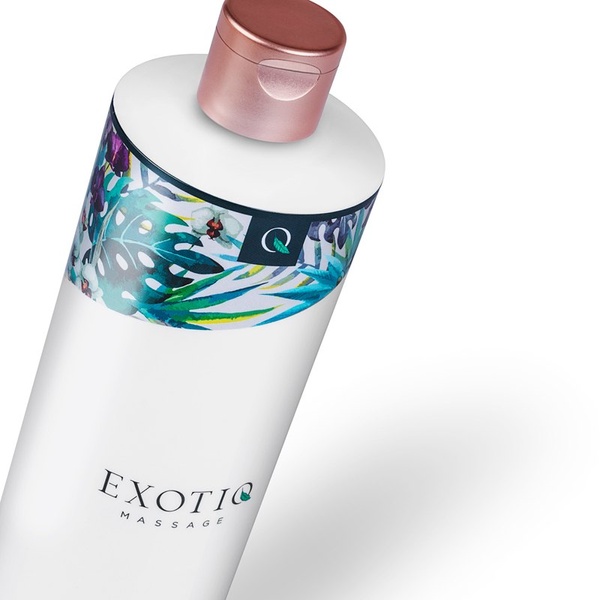 Масажна олія Exotiq Body To Body Oil 500 мл , 4000148 4000148 фото