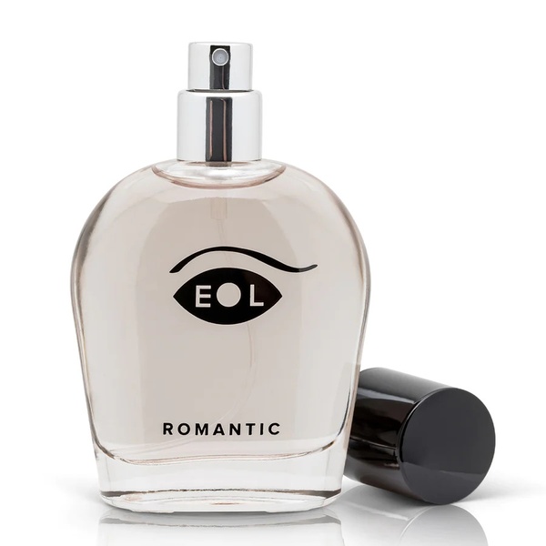 Духи с феромонами мужские USA Eye Of Love ROMANTIC 50ml , A11720 A11720 фото