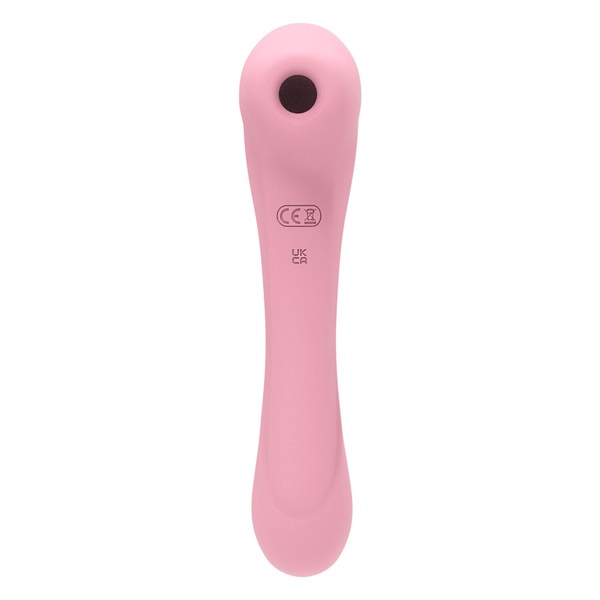 Вакуумный клиторальный стимулятор Femintimate Daisy Massager Pink SO7331 SO7331 фото