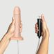 Кончающий фаллоимитатор Strap-On-Me Squirting Cum Dildo Realistic Flash, диам. 3,9 см, силикон SO9014 SO9014 фото 1