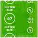 Презервативы Mister Size 47mm pack of 10 , 4136400000 4136400000 фото 3