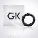 Набор эрекционных колец GK Power Cock Rings-Clear 10 шт , CH11136