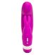 Подвійний вібратор Happy Rabbit G-Spot Clitoral Curve Vibrator, FS80252