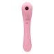 Вакуумний кліторальний стимулятор Femintimate Daisy Massager Pink , SO7331 SO7331 фото 1