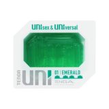 Мастурбатор Tenga UNI Emerald SO9805 SO9805 фото