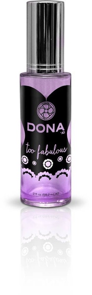 Духи с феромонами DONA PHEROMONE PERFUME Too Fabulous (60 мл) SO1526 SO1526 фото