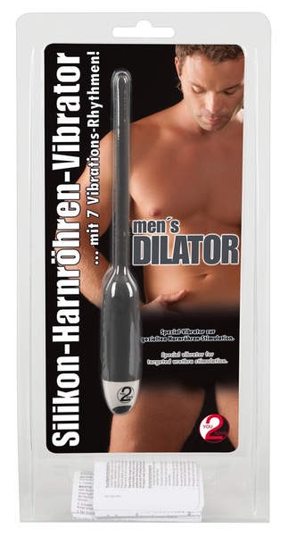 Стимулятор уретри men's Dilator grey , 577898