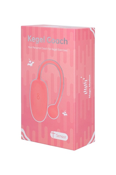 Смарт-тренажер Кегеля для жінок Magic Motion Kegel Coach , SO3817 SO3817 фото