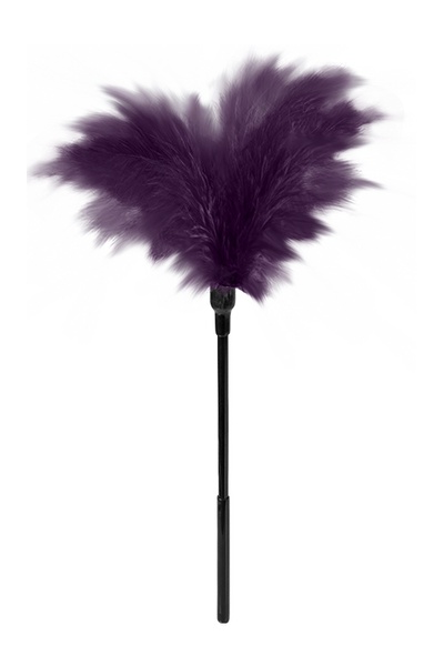 Стек з пір'ям GP SMALL FEATHER TICKLER PURPLE , T520023