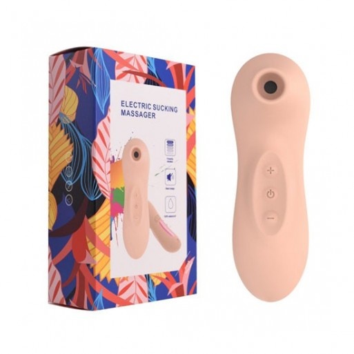 Вакуумный стимулятор клитора Electric Sucking Massager , BS22014