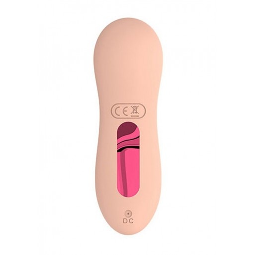 Вакуумний кліторний стимулятор Electric Sucking Massager , BS22014