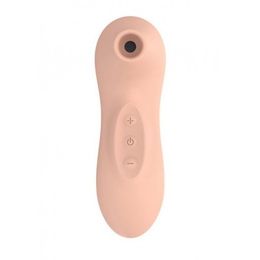 Вакуумний кліторний стимулятор Electric Sucking Massager , BS22014