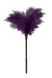 Стек з пір'ям GP SMALL FEATHER TICKLER PURPLE , T520023