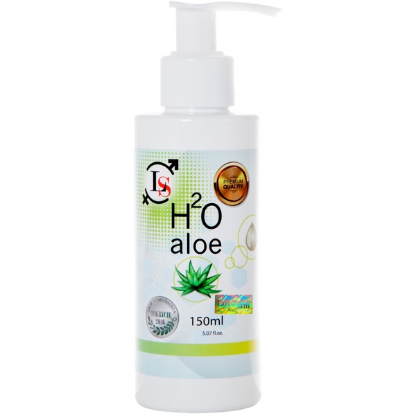 Лубрикант на водній основі з алое Love Stim H2O Aloe, 150ml , LS73107 LS73107 фото