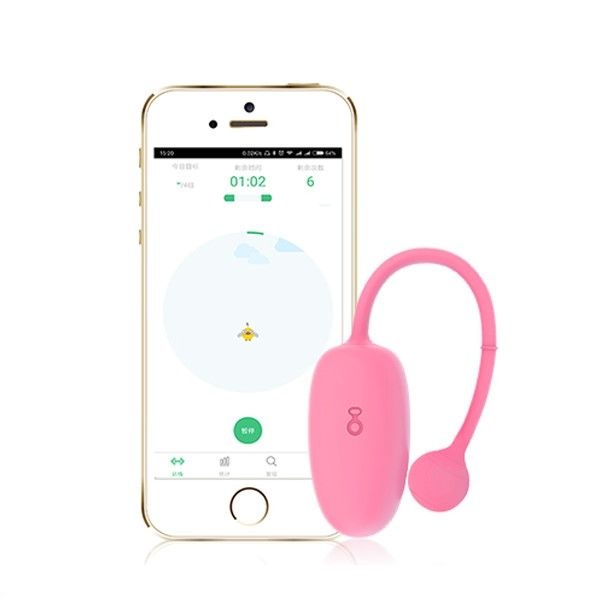 Смарт-тренажер Кегеля для женщин Magic Motion Kegel Coach SO3817 SO3817 фото