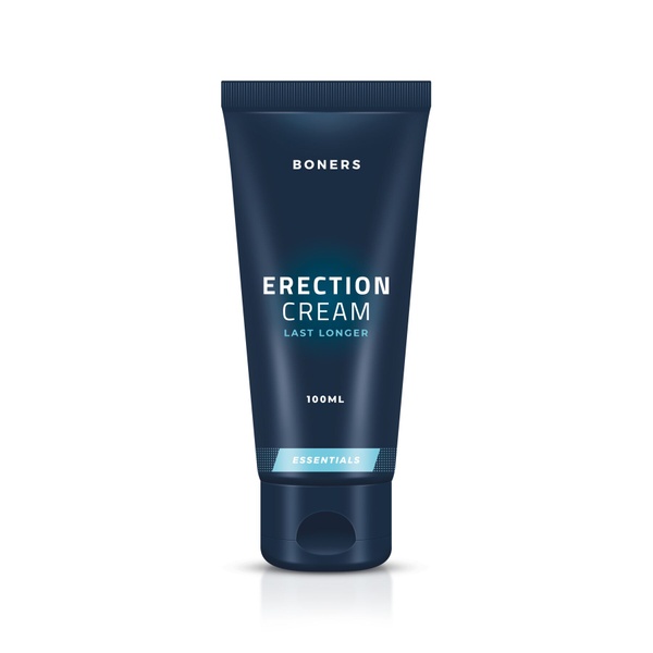 Крем для ерекції Boners Erection Cream (100 мл) , SO8876 SO8876 фото