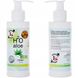 Лубрикант на водній основі з алое Love Stim H2O Aloe, 150ml , LS73107 LS73107 фото 3