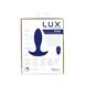 Анальна пробка з пульсацією Lux Active – Throb – 4.5" Anal Pulsating Massager, пульт ДК , SO5571 SO5571 фото 9