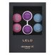 Набор вагинальных шариков LELO Beads Plus, диаметр 3,5 см, изменяемая нагрузка, 2х28, 2х37 и 2х60 г SO8084 SO8084 фото 6