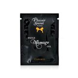 Пробник массажного масла Plaisirs Secrets Caramel (3 мл) SO1210 SO1210 фото