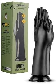 Рука для фистинга BUTTR Double Trouble Fisting Dildo , 810403