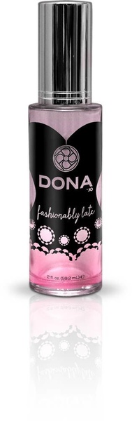 Духи с феромонами DONA PHEROMONE PERFUME Fashionably Late (60 мл) SO1527 SO1527 фото