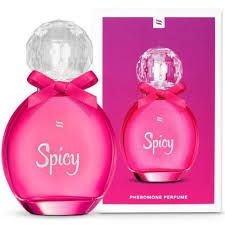 Жіночі парфуми з феромонами Spicy Obsessive 30 мл LMOA72025 фото