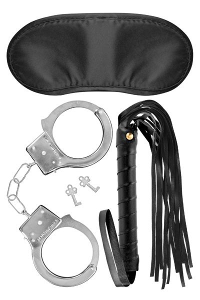 Набор BDSM-аксессуаров Fetish Tentation Submission Kit SO3735 SO3735 фото