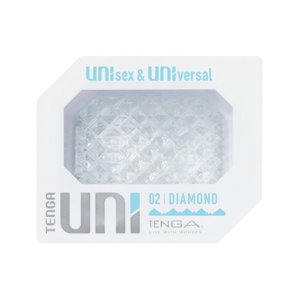 Мастурбатор Tenga UNI Diamond , SO9806 SO9806 фото